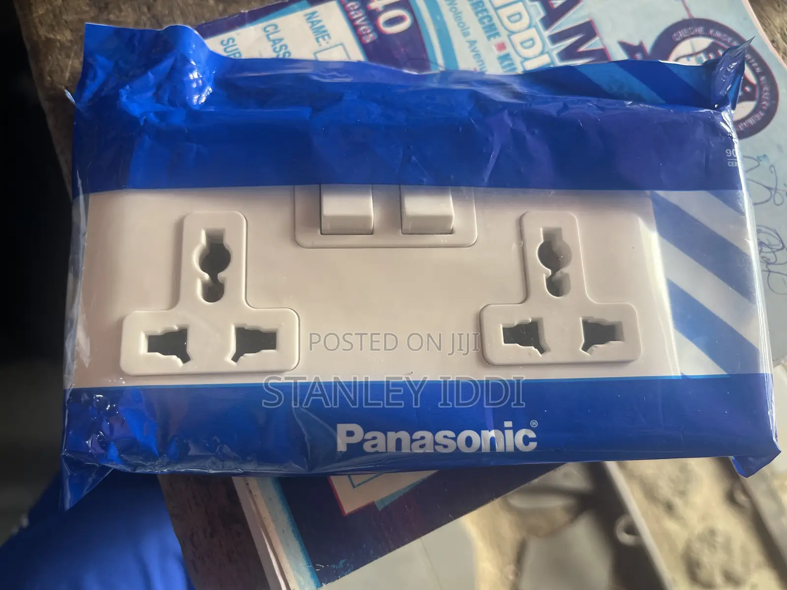 13 Amps W2 Double