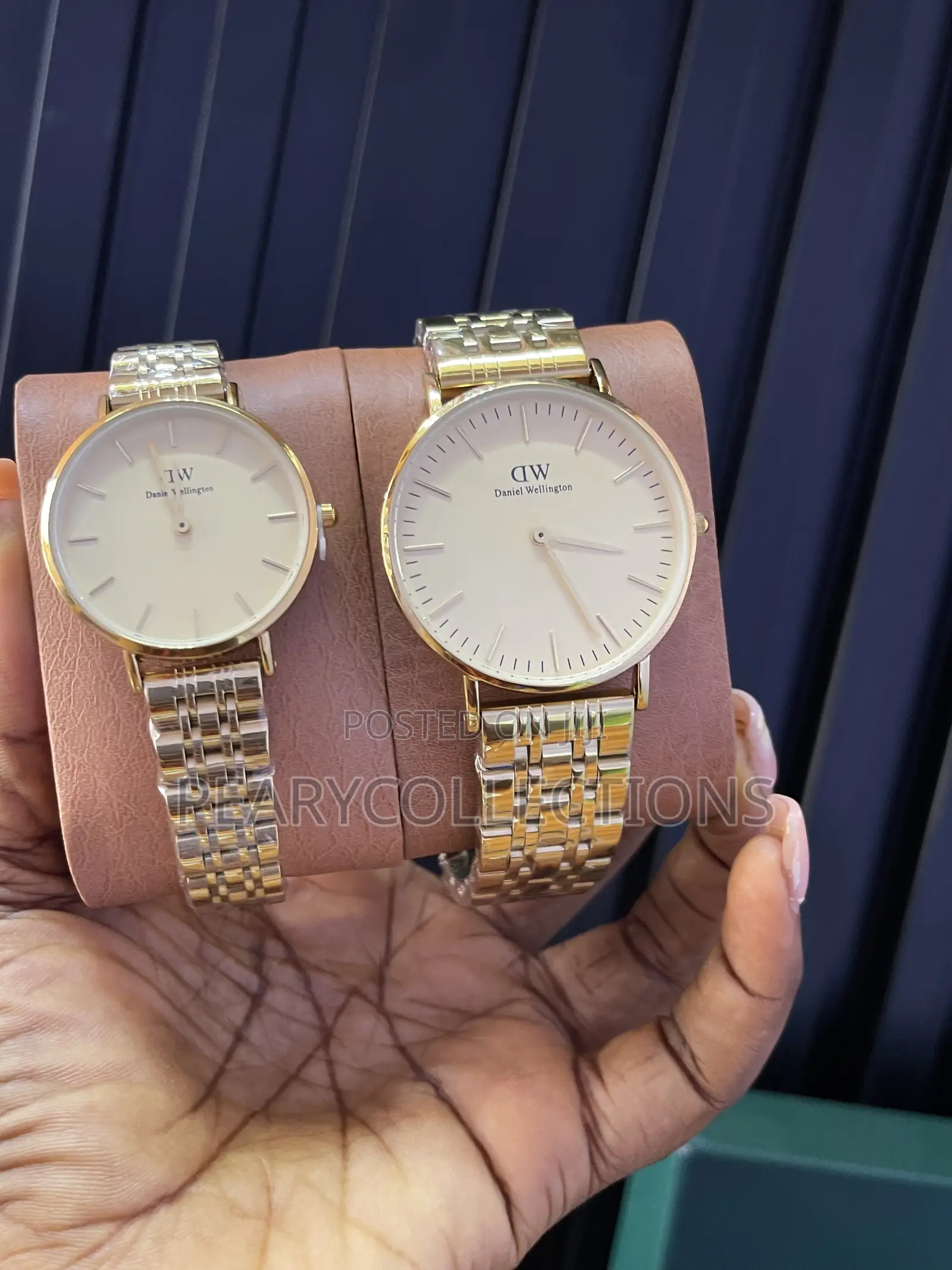 Couple Watches