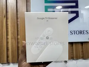 Google Tv Streamer