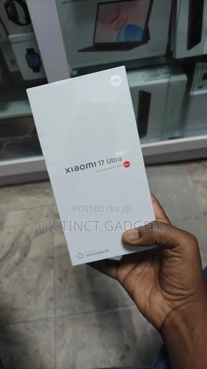 New Xiaomi 17 Ultra 512 GB
