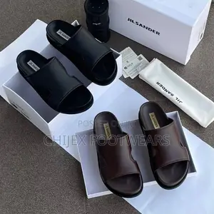 Jil Sander Quality Slides 