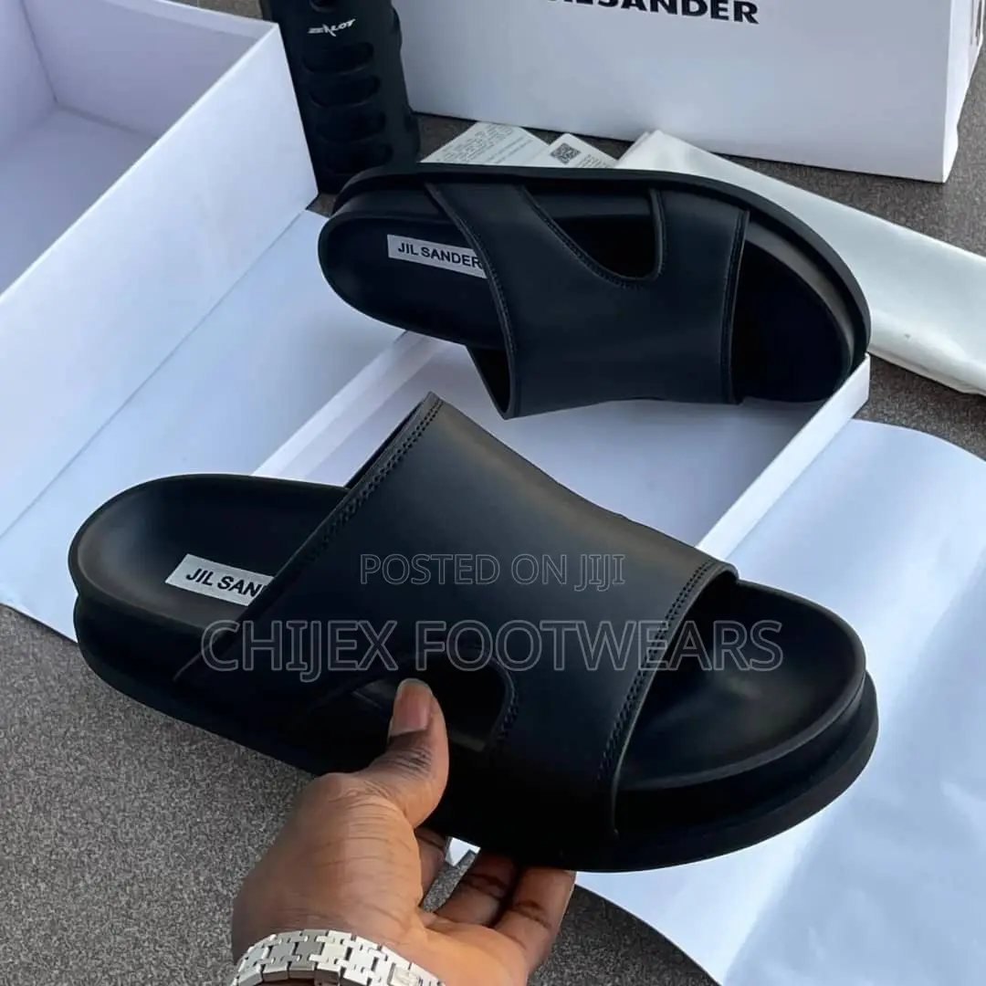 Jil Sander Quality Slides 
