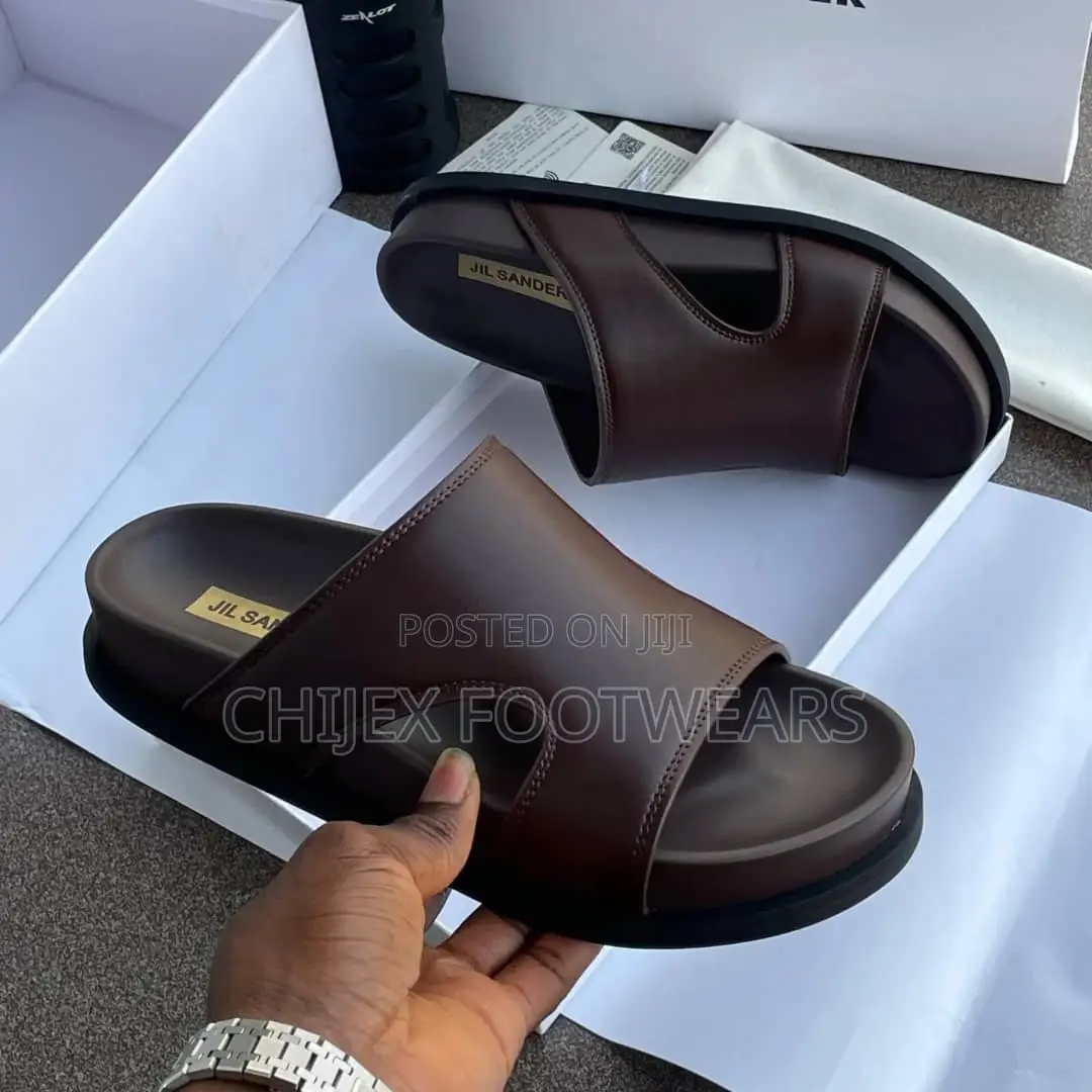 Jil Sander Quality Slides 