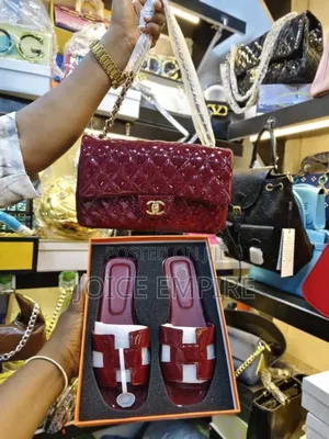 Shoes And Bags