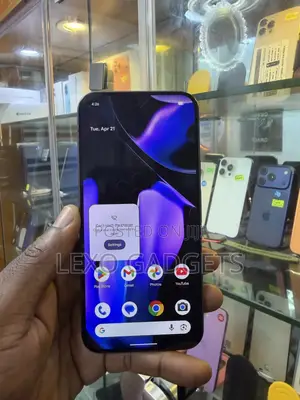 Google Pixel 9 Pro XL 256 GB Black