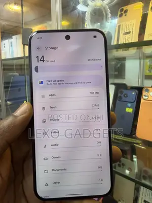 Google Pixel 9 Pro XL 256 GB Black
