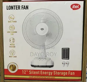 Itel Lonter Fan 12”