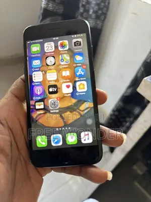 Apple iPhone 7 128 GB Black