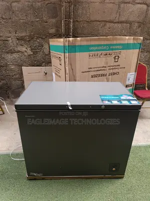 Hisense Chest Freezer Fc340sh – Fast Freeze Action
