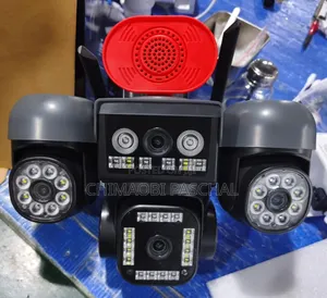 4 Lens Higheasy Solar Camera