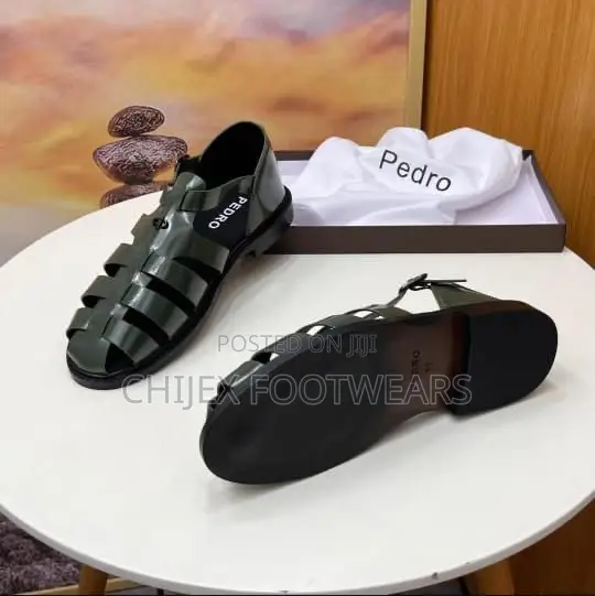 Pedro Quality Sandals