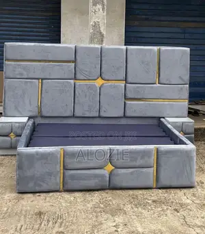 Luxury 6/6 Bedframe Strong and Durable