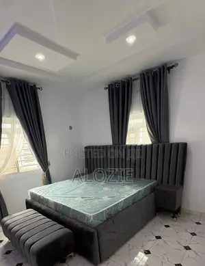 Luxury 6/6 Bedframe Strong and Durable