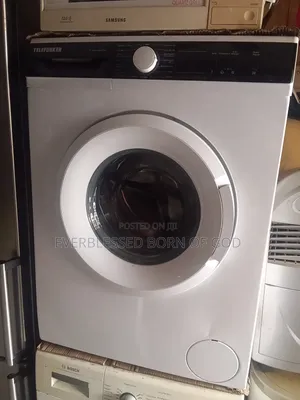 London Used Washing Machine