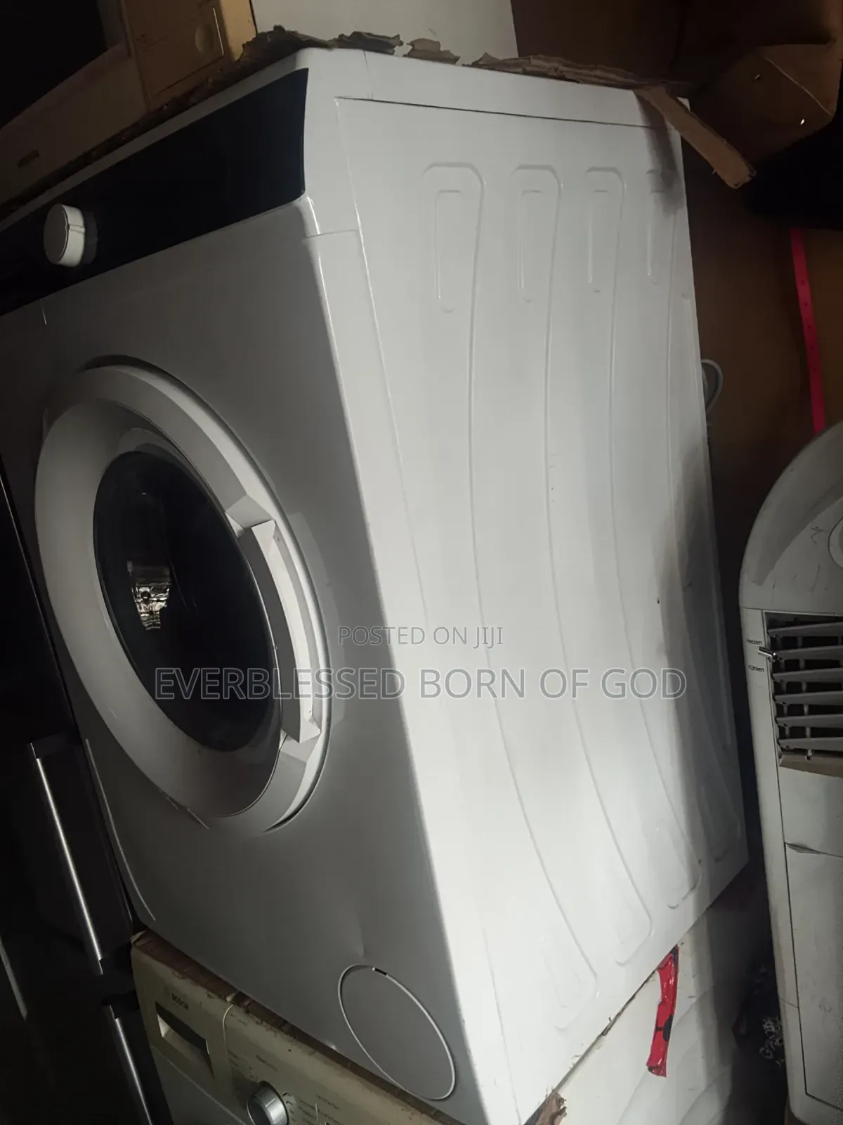 London Used Washing Machine