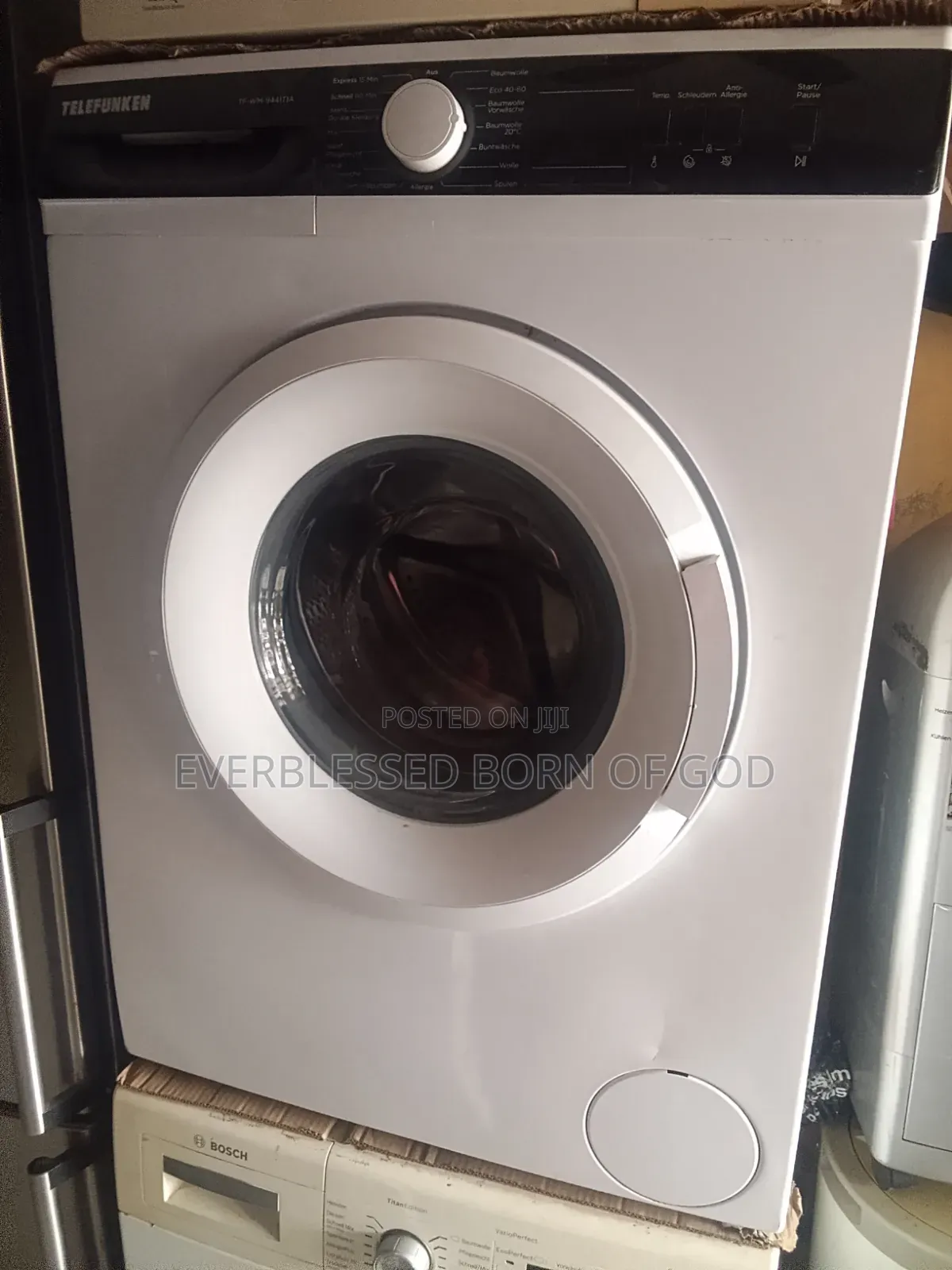 London Used Washing Machine