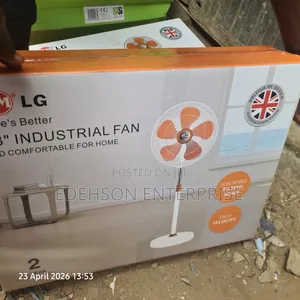 Lg Home Industrial Fan 18