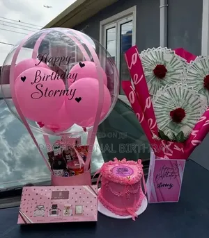 Surprise for Girlfriend, Lagos State Nigeria