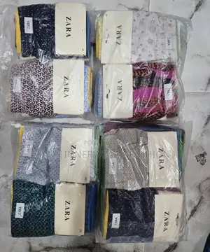 Zara Boxers
