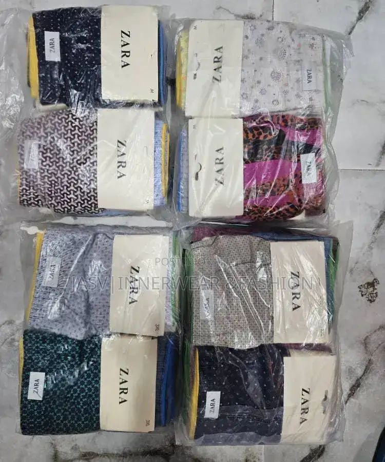 Zara Boxers