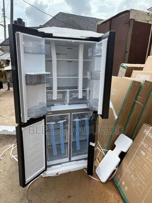 Executive Side by Side Refrigerator