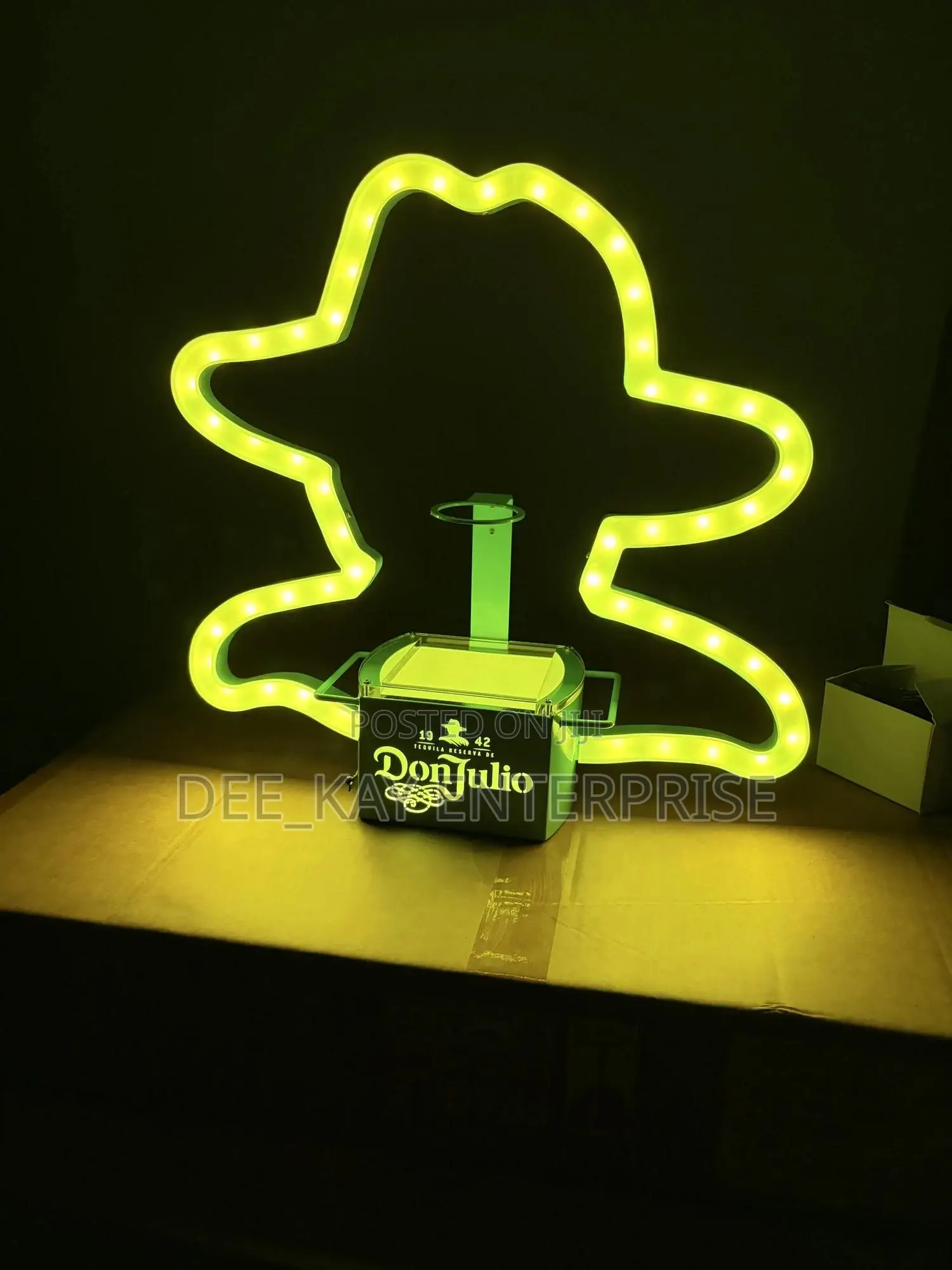 Don Julio Champagne Carrier