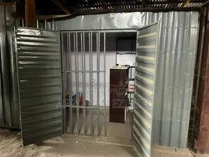 Fully Furnished Business Container