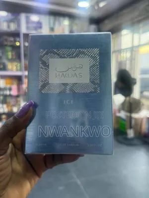 Rasasi Hawas Ice Edp 100ml