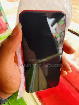 New Apple iPhone XR 128 GB Red