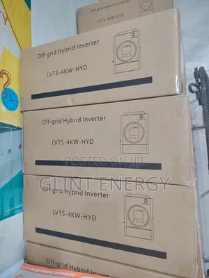 6kva 48v Lvtopson Hybrid Inverter