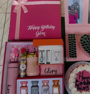 Surprise Package Craft for Lagos Babe