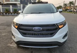 Ford Edge Sport 4dr AWD 2017 White