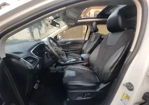 Ford Edge Sport 4dr AWD 2017 White
