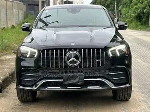 Mercedes-benz Gle-class 2020 Gray