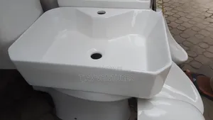 Toilet Countertop Basin