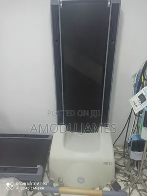 Stress E.C.G Workstation With Treadmill
