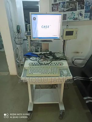 Stress E.C.G Workstation With Treadmill