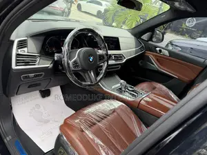 BMW X7 2021 Black