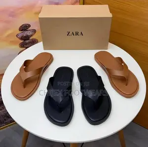 High Quality Zara Slippers ! 