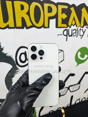 Apple iPhone 15 Pro Max 256 GB White
