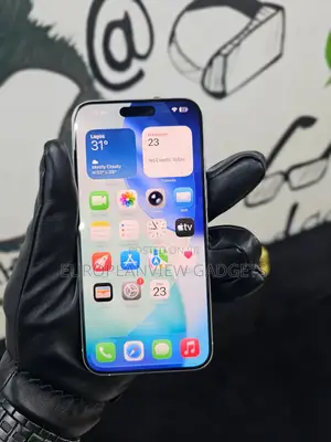 Apple iPhone 15 Pro Max 256 GB White