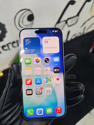 Apple iPhone 15 Pro Max 256 GB White