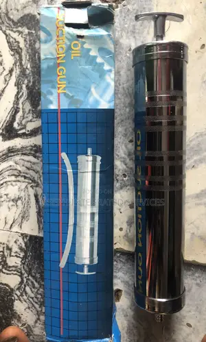 Manual Oil Suction Gun