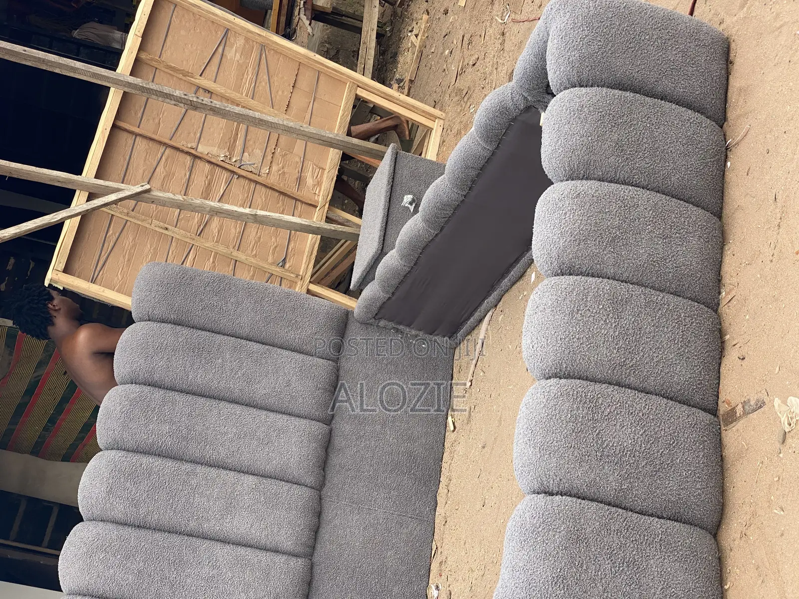 Luxury 6/4 Bedframe