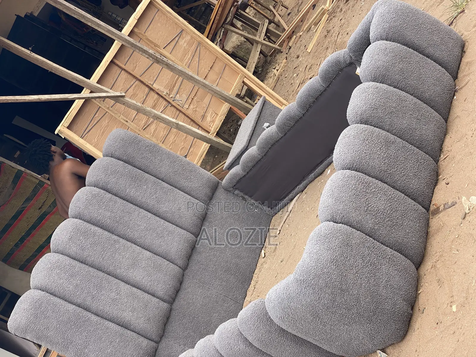 Luxury 6/4 Bedframe