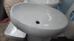 Egg Sharp Countertop Basin