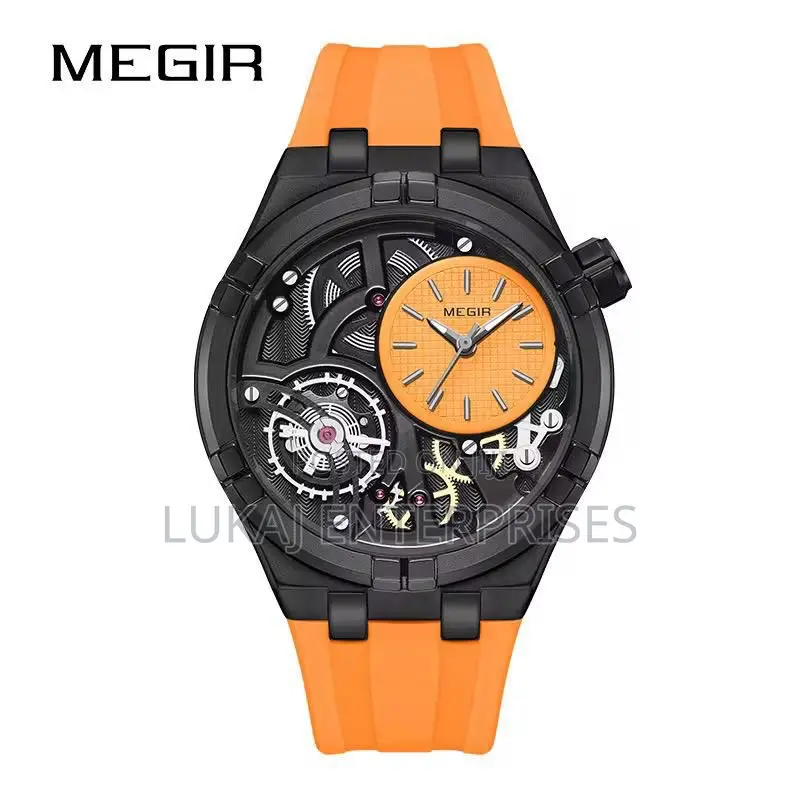 Megir Watch