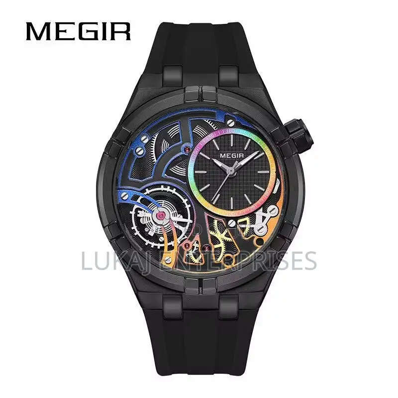Megir Watch