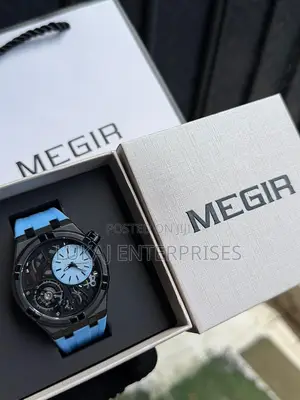 Megir Watch