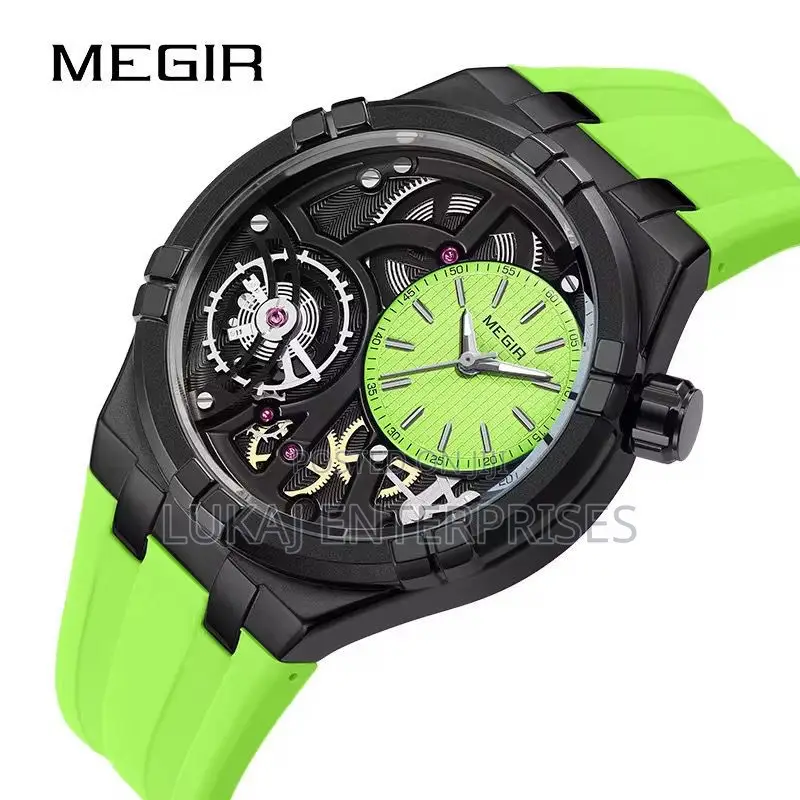 Megir Watch